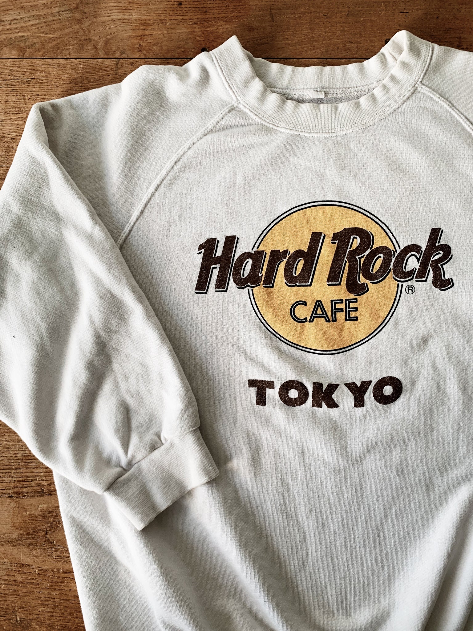 Vintage Hard Rock Cafe Tokyo Sweatshirt