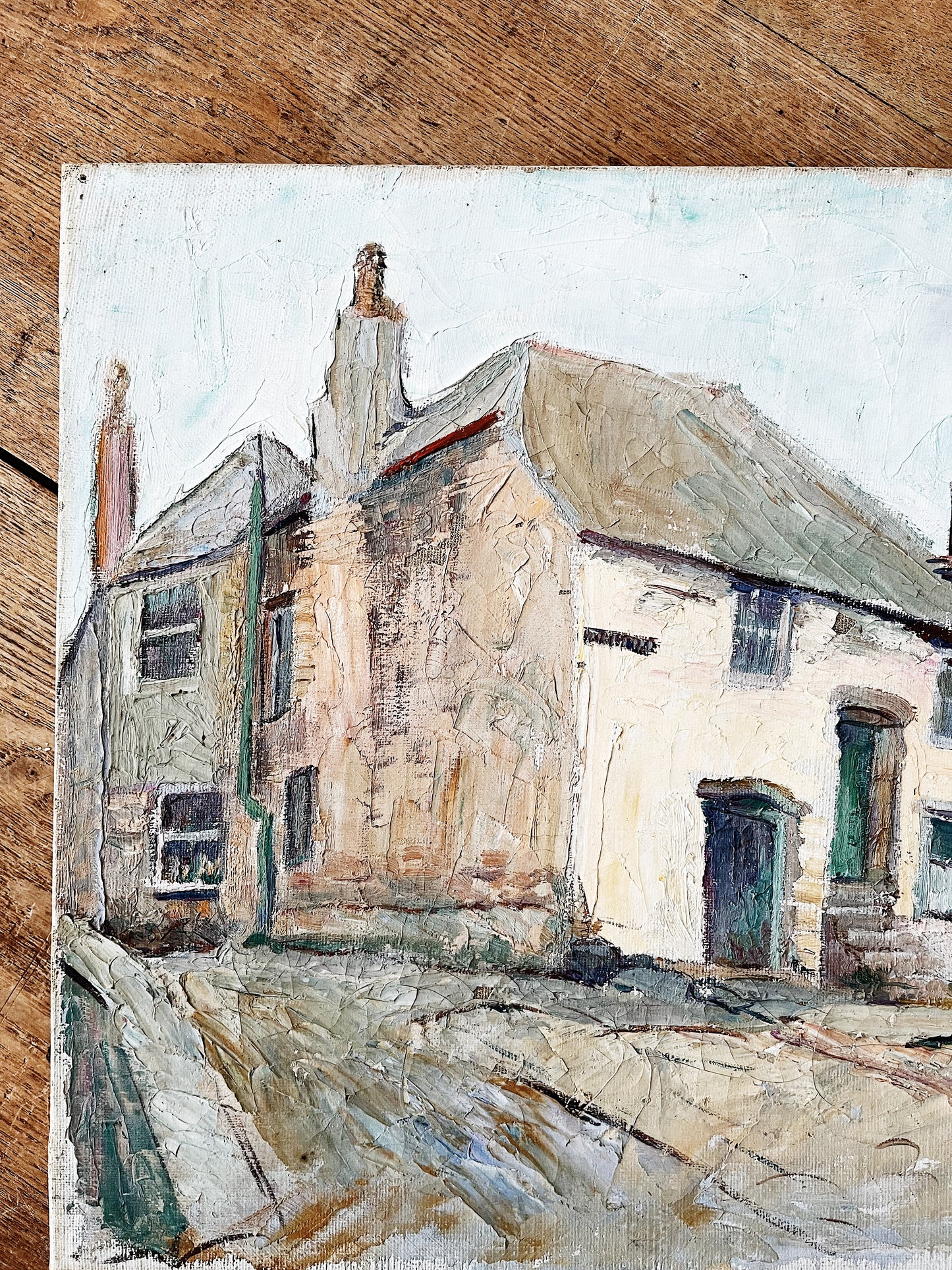 Original Oil Painting