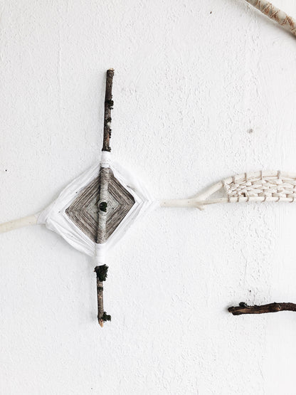 Handmade Natural Weaving