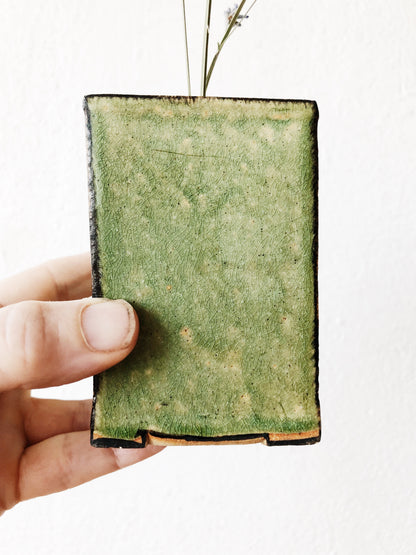 Handmade Ikebana Vase