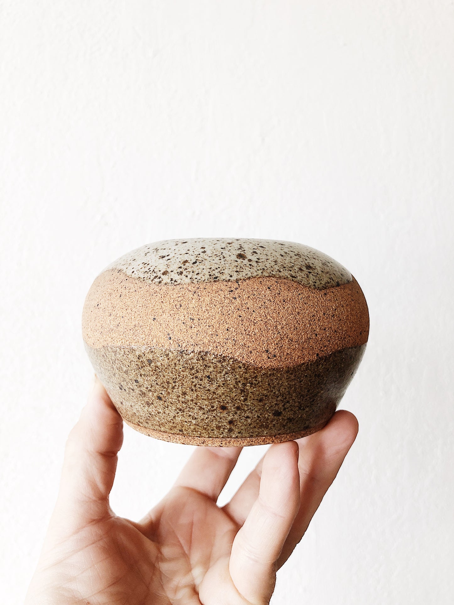 Handmade Pod Vase
