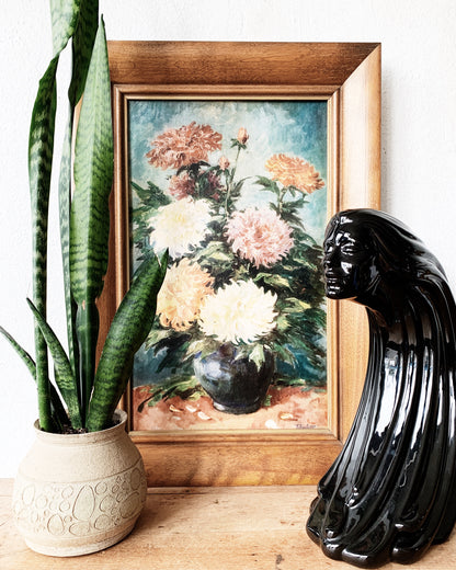 Vintage Ceramic Art
