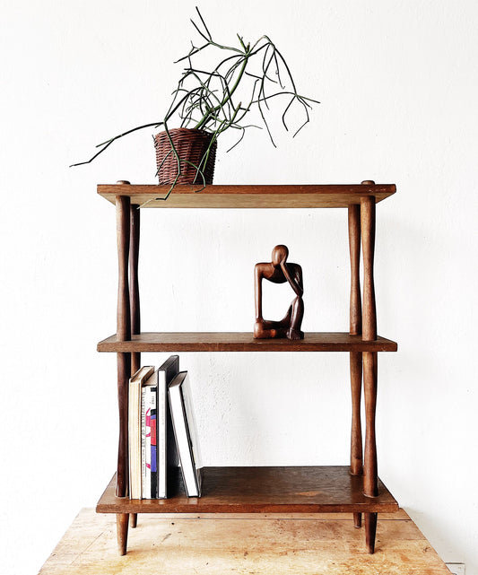 Mid Century Shelf
