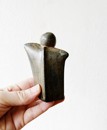 Barb Hertel Spirit Figure