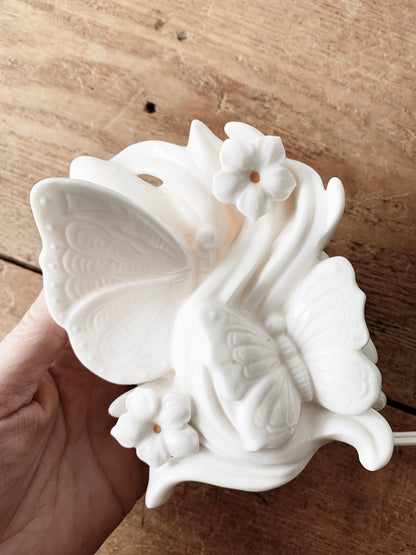 Vintage Ceramic Nightlight Japan