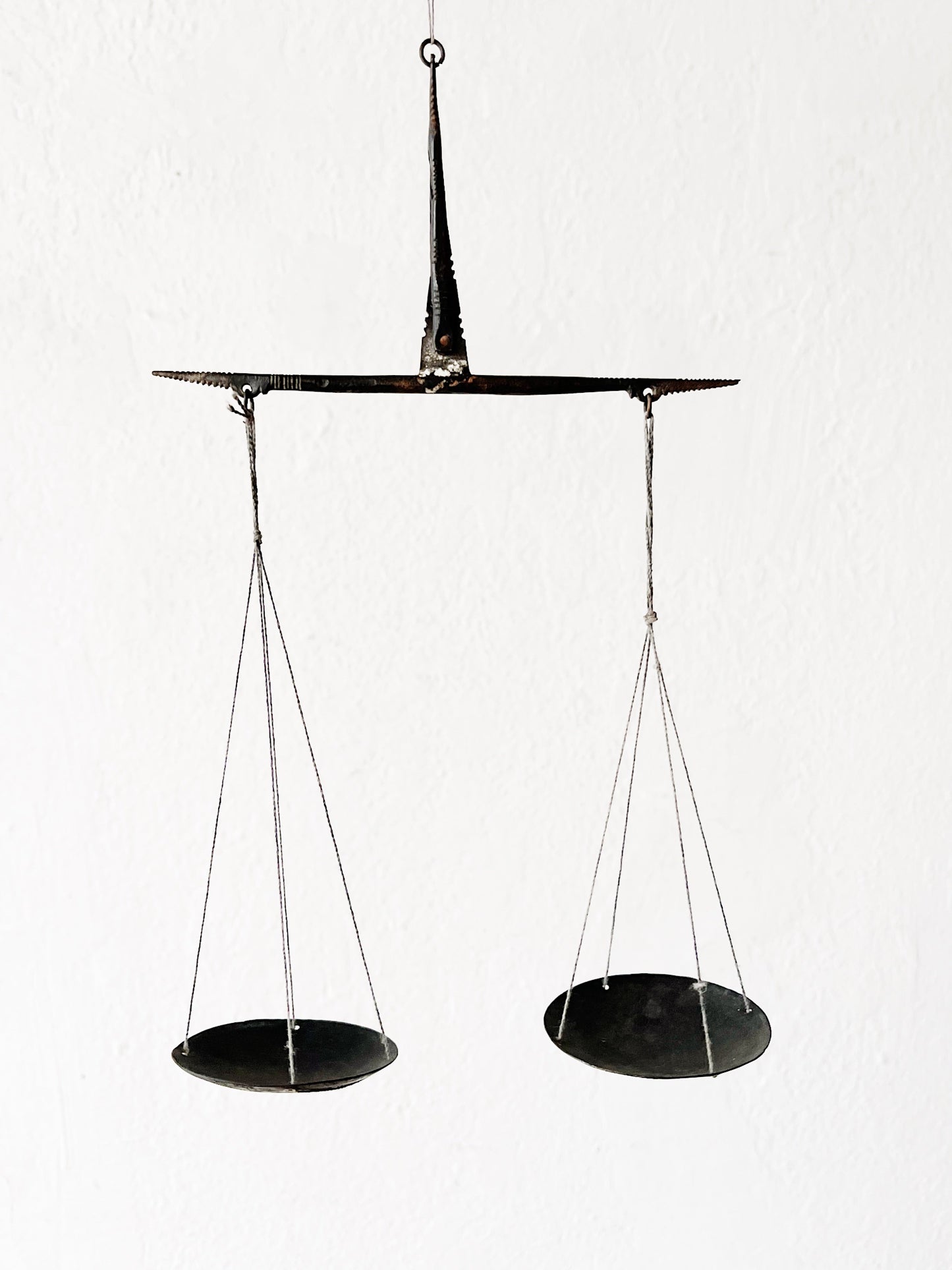 Antique German Scale