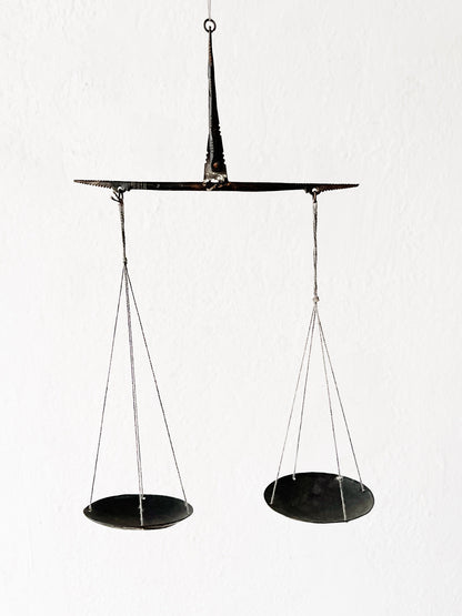 Antique German Scale