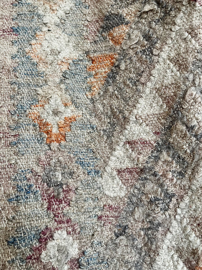 Hand Woven Wool Runner