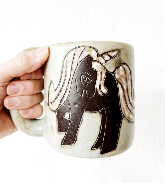 Vintage Mara of Mexico Mug