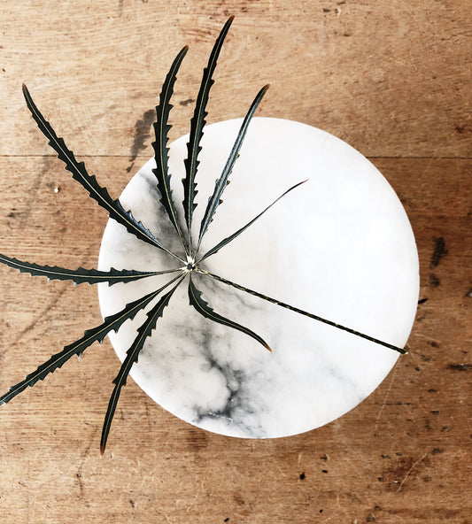 Vintage Marble Urn