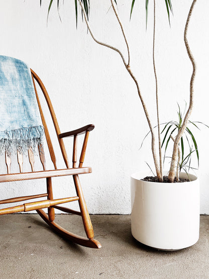 X Large Vintage California Pottery Floor Planter