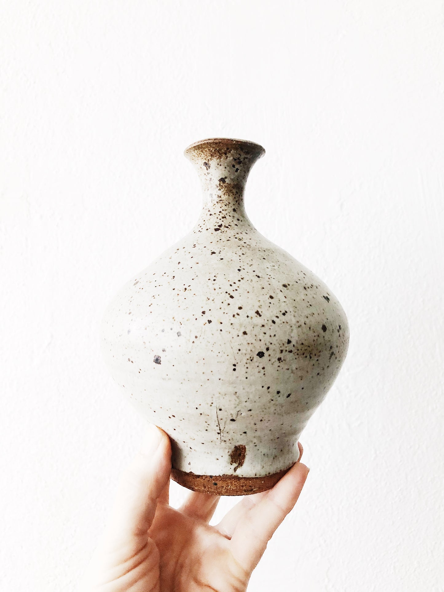 Handmade Stoneware Vase