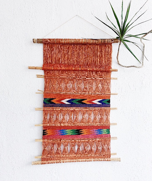 Vintage Textile Art