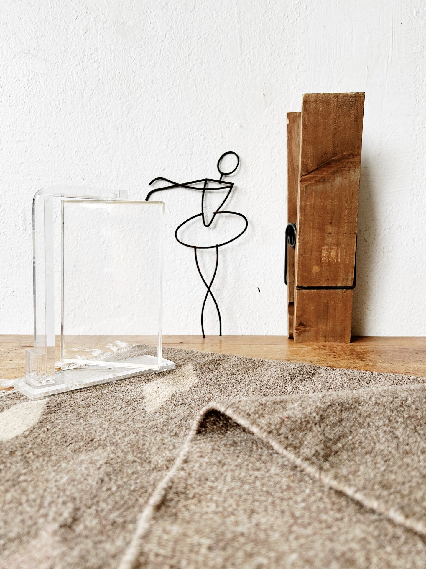 Handmade Metal Sculpture