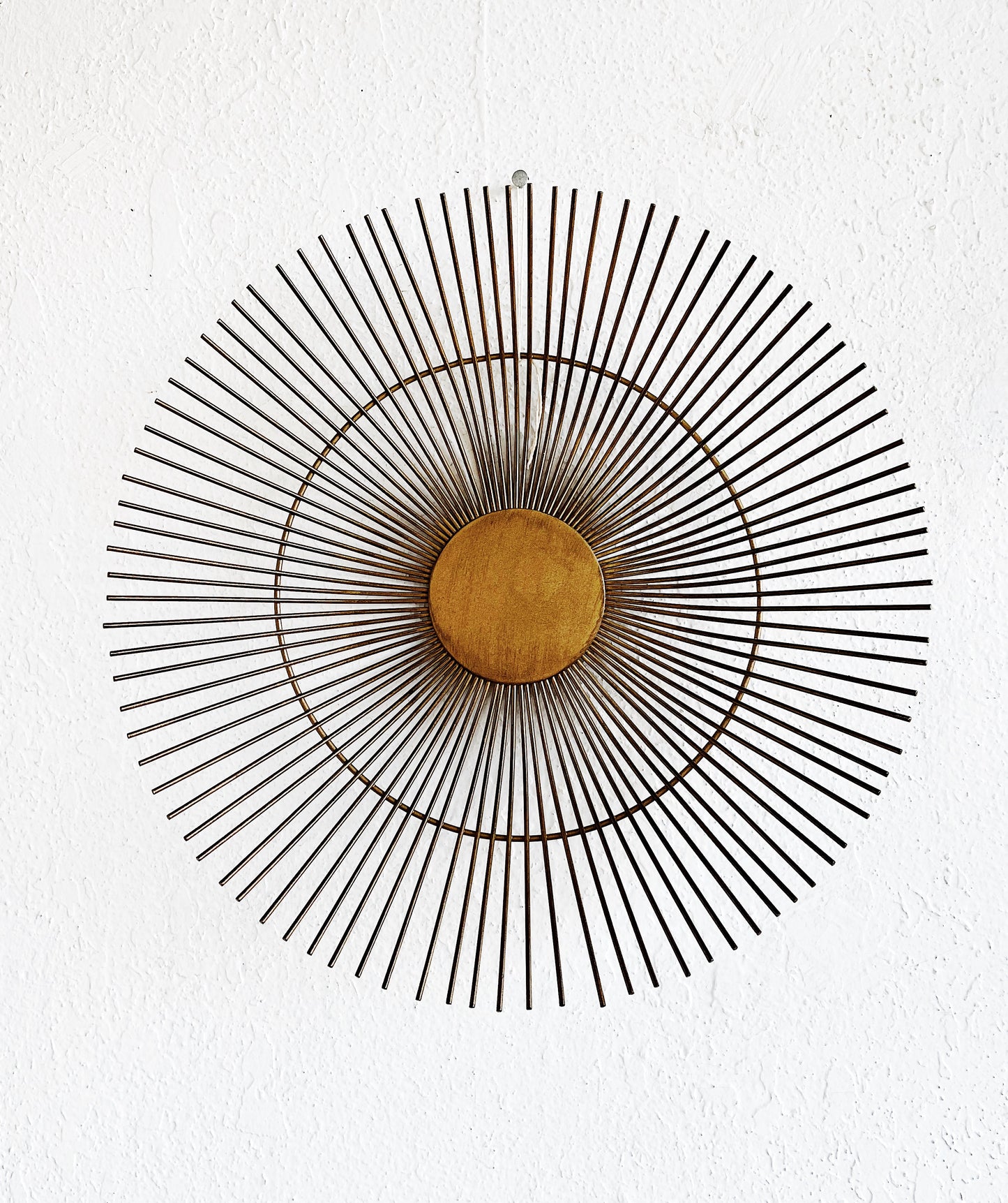 Sculptural Wire Bowl