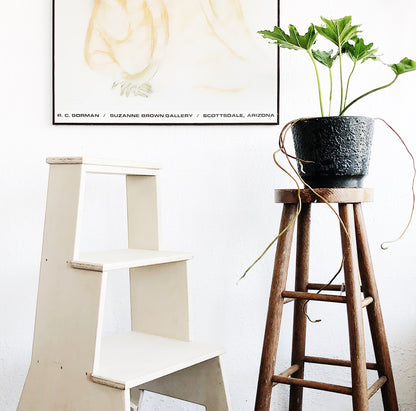 Vintage Farmhouse Stool