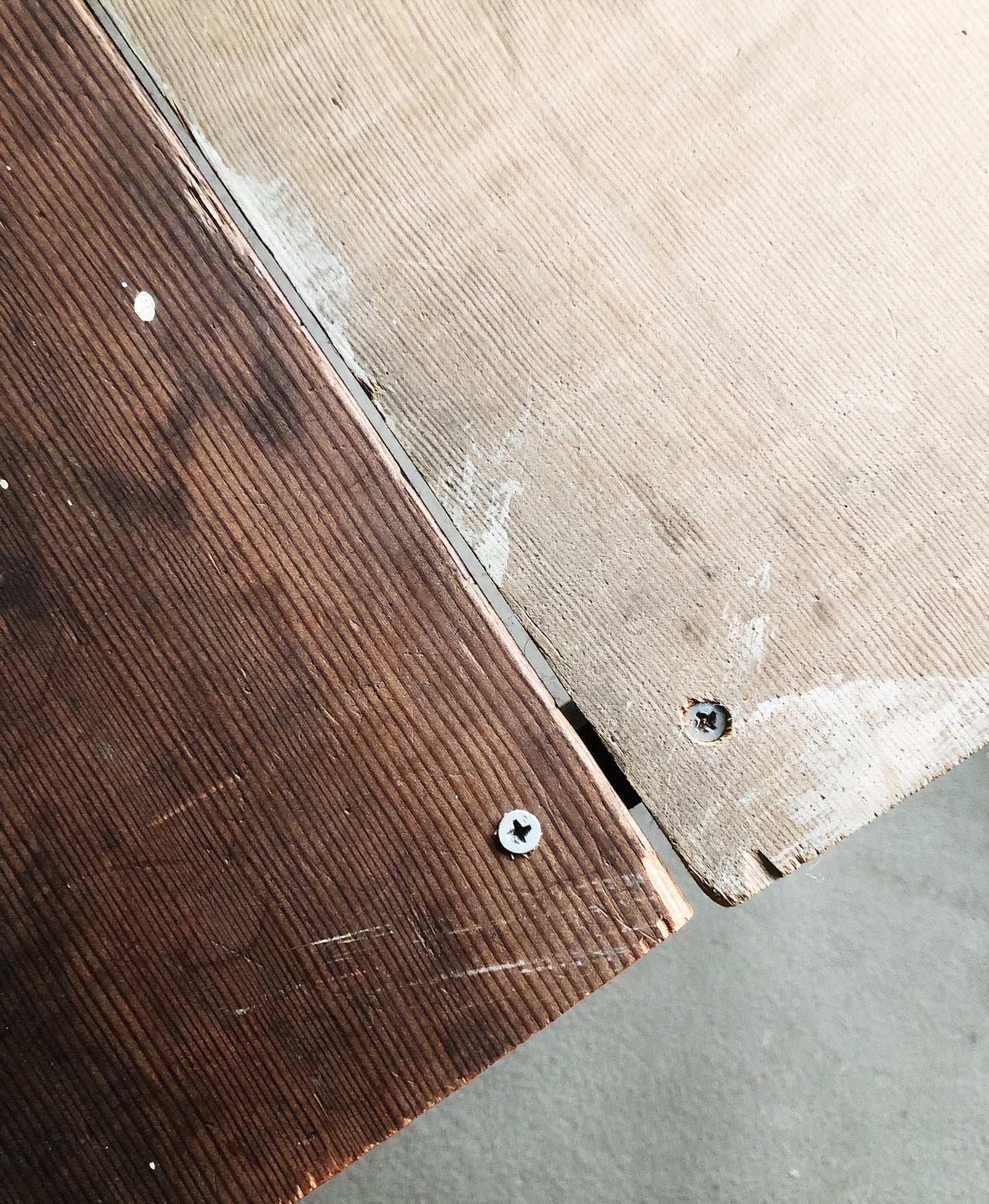 Vintage Rustic Work Table
