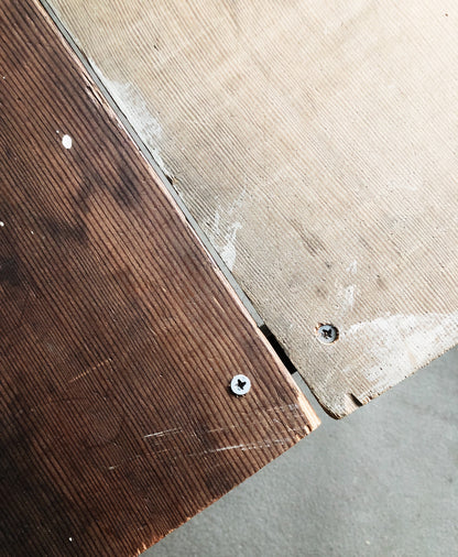 Vintage Rustic Work Table
