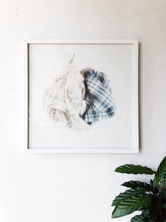 Framed Original Maria Vetesse Photograph Print