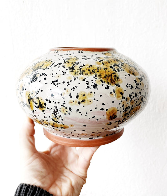 Handmade Vintage Planter