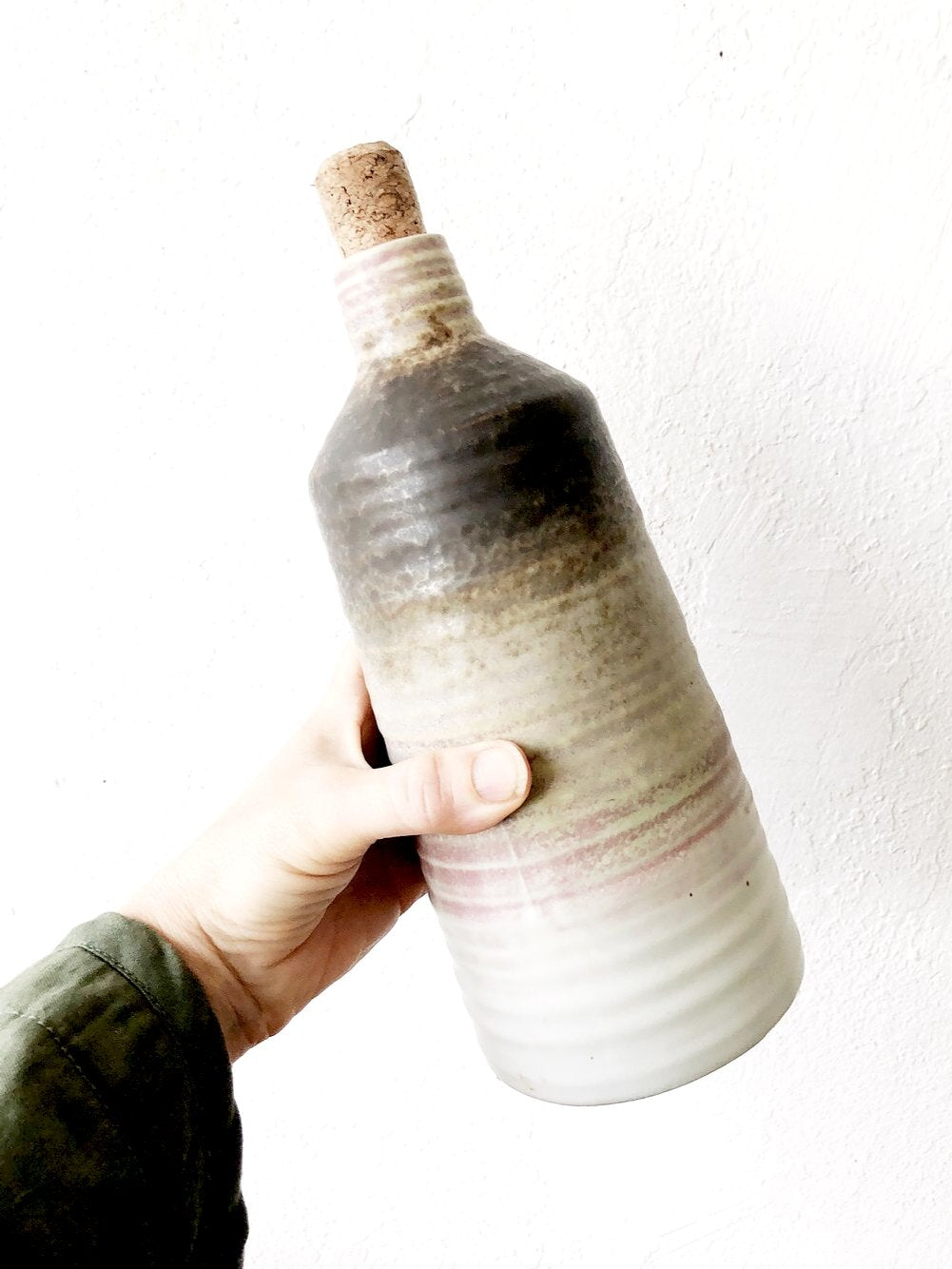 Vintage Stoneware Jug