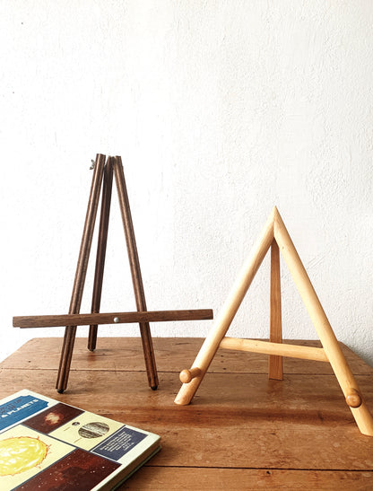 Vintage Wood Easel