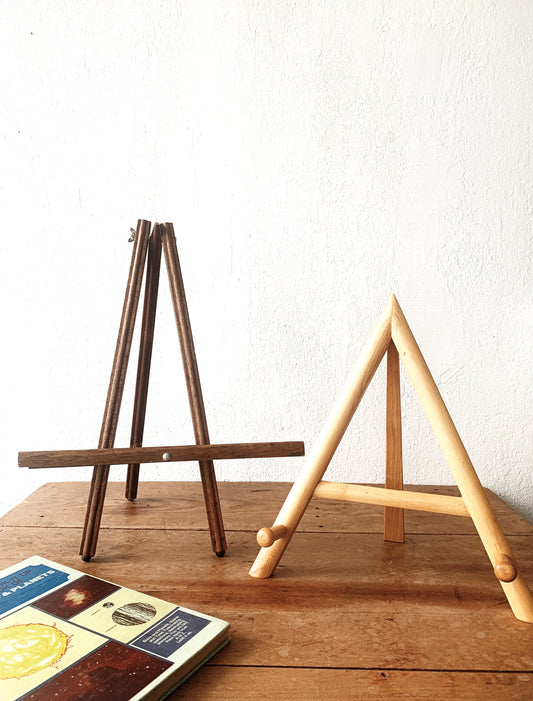Vintage Wood Easel