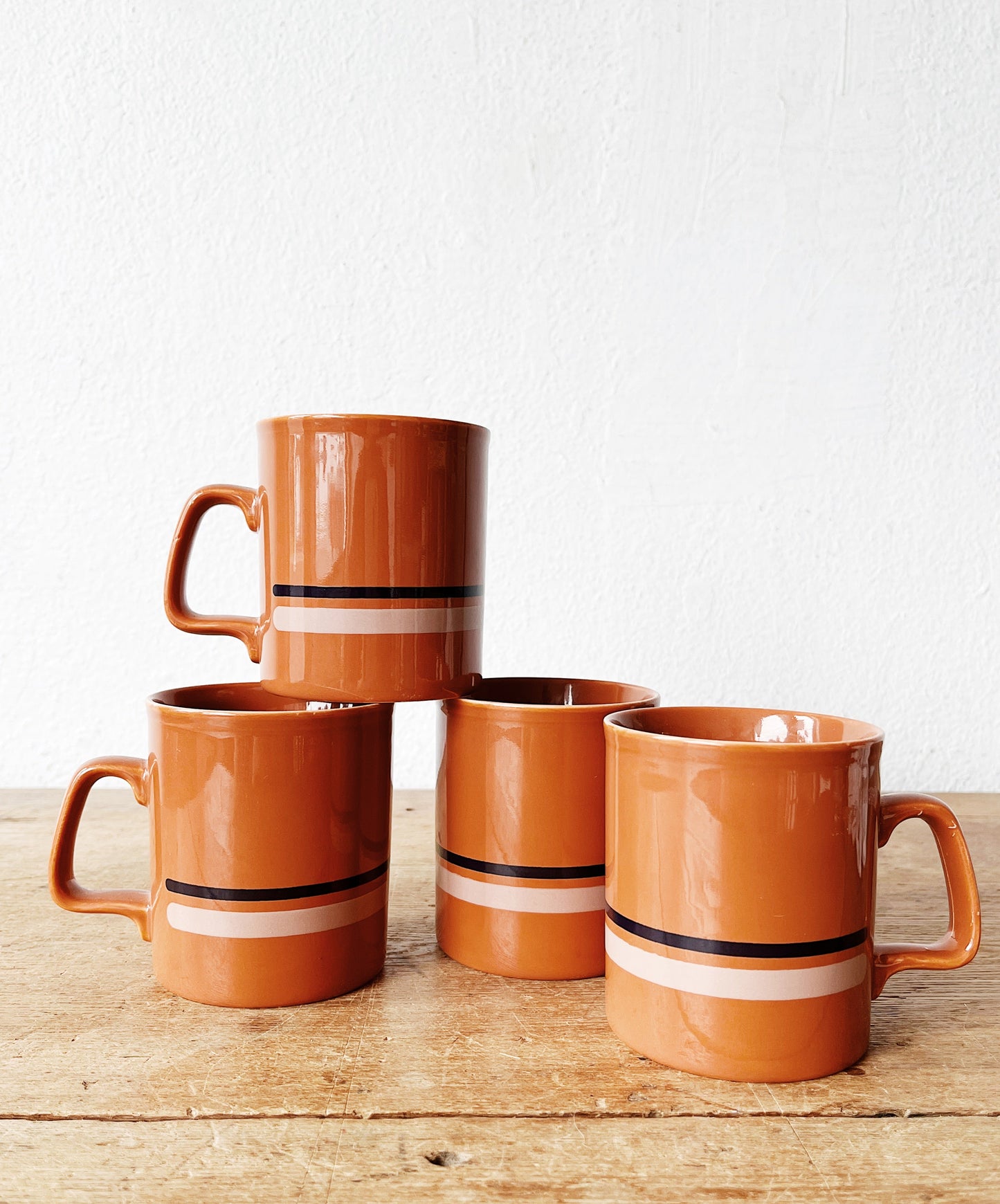 Vintage Kiln Craft Mugs