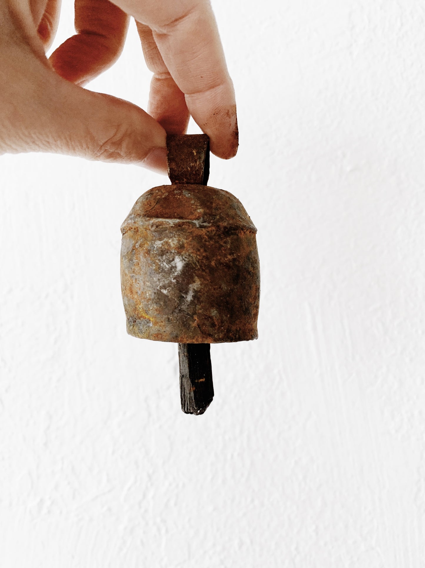 Vintage Brass Temple Bells