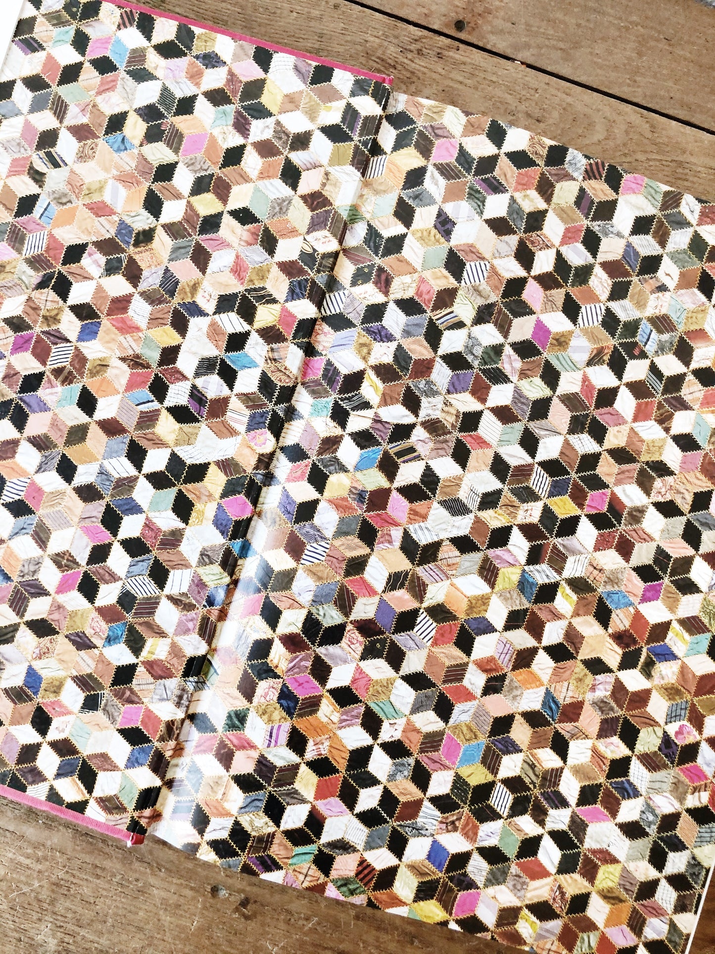 Vintage Quilt Book