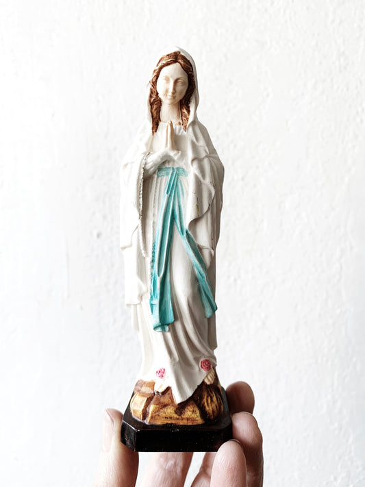 Vintage Mary Magdalene Statue