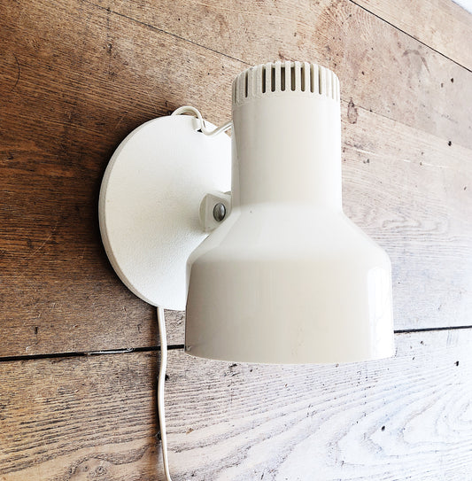 Vintage 1970s Spotlight Sconce