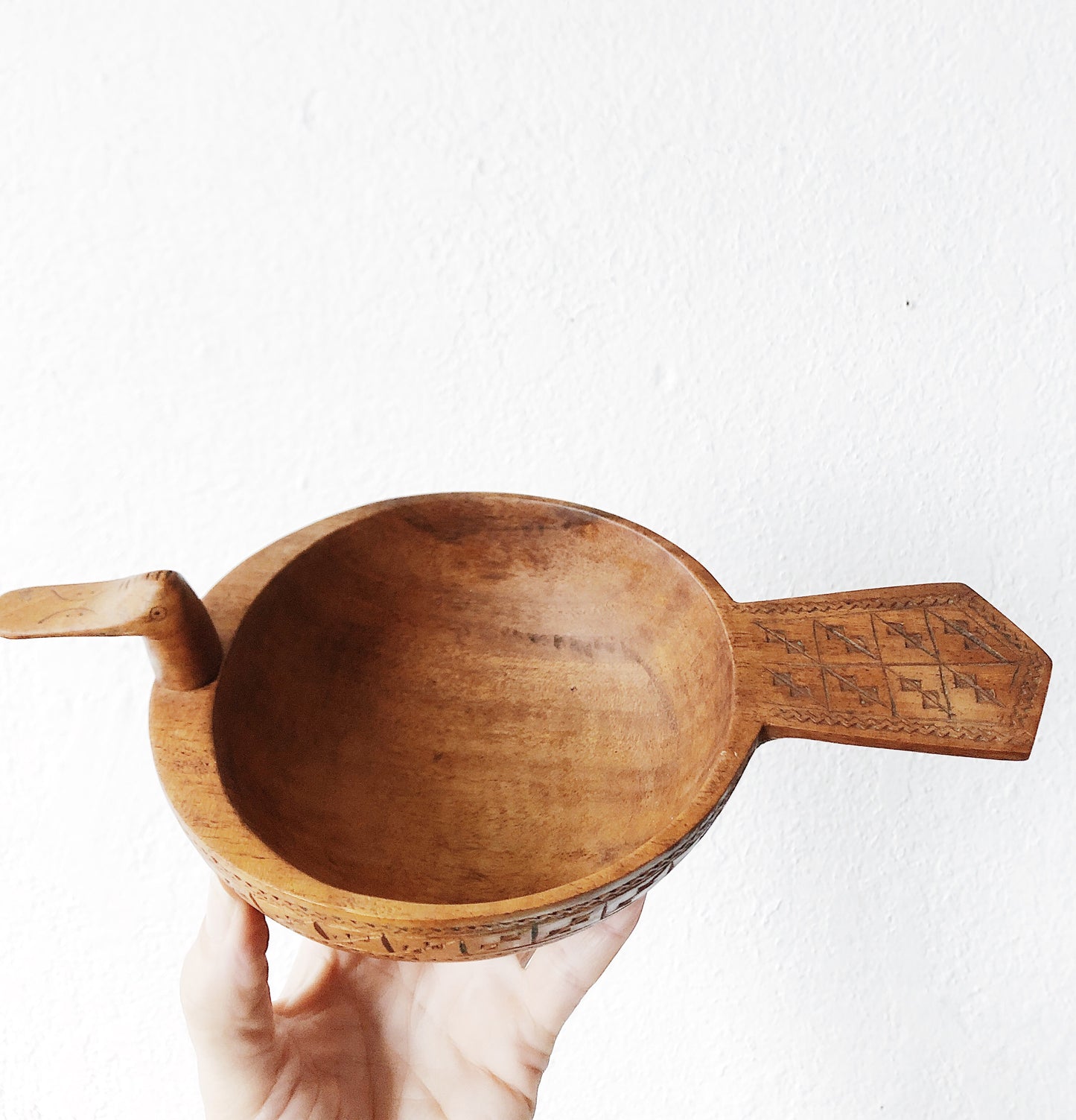 Vintage Yugoslavian Bowl