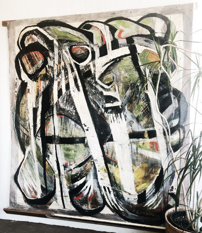 Original Abstract Painting