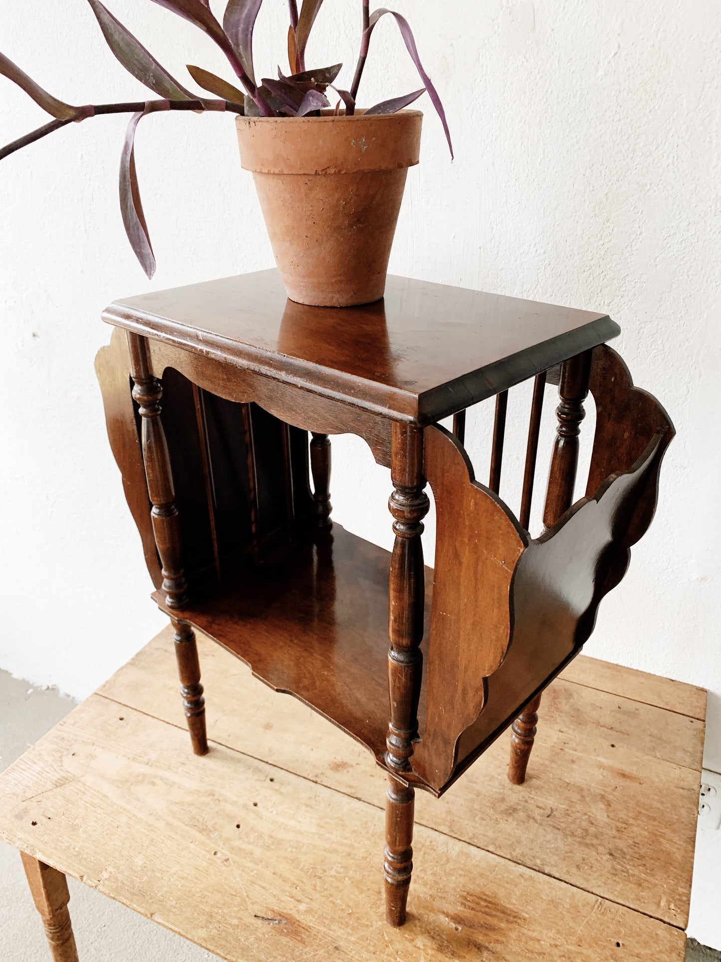 Antique Side Table