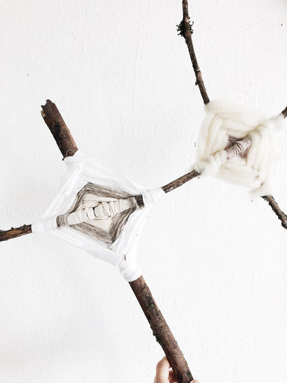 Handmade Natural Weaving