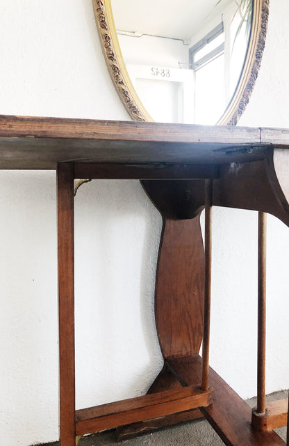 Vintage Drop Leaf Table