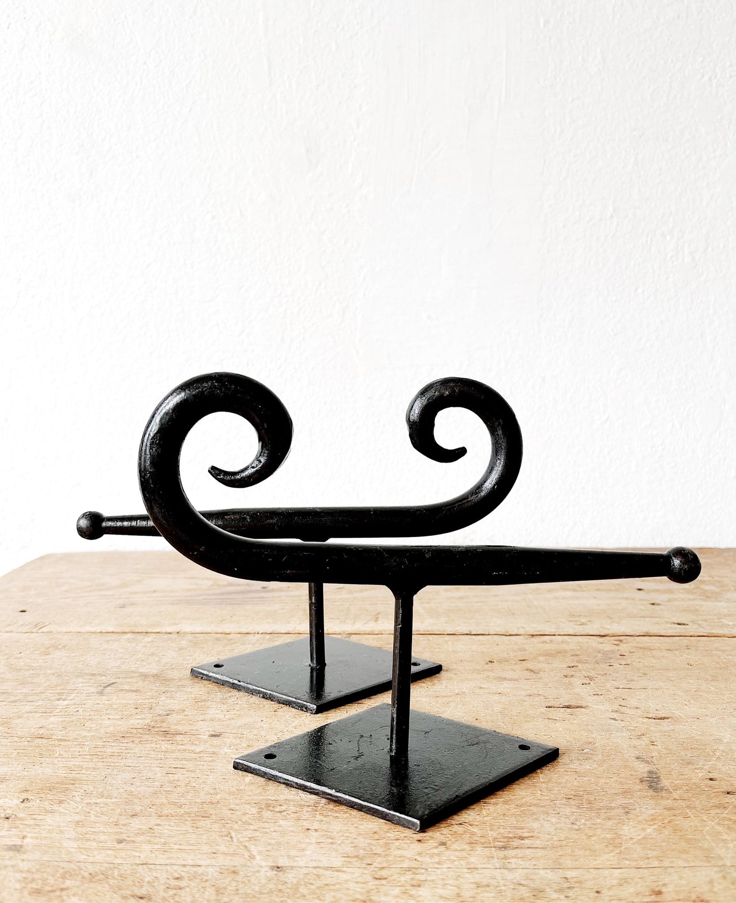 Oversized Cast Iron Hook