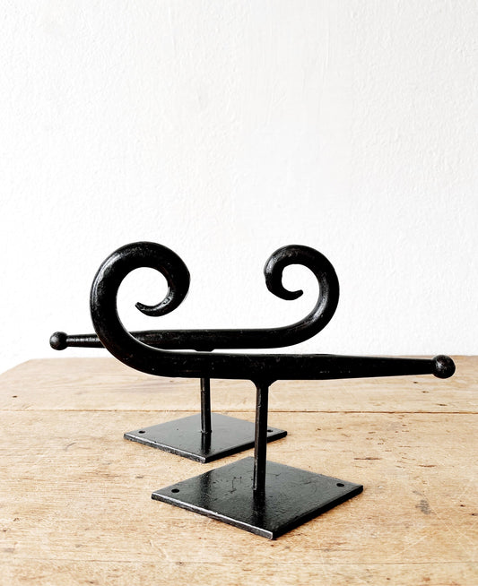 Oversized Cast Iron Hook