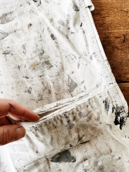 Paint Splatter Dickies