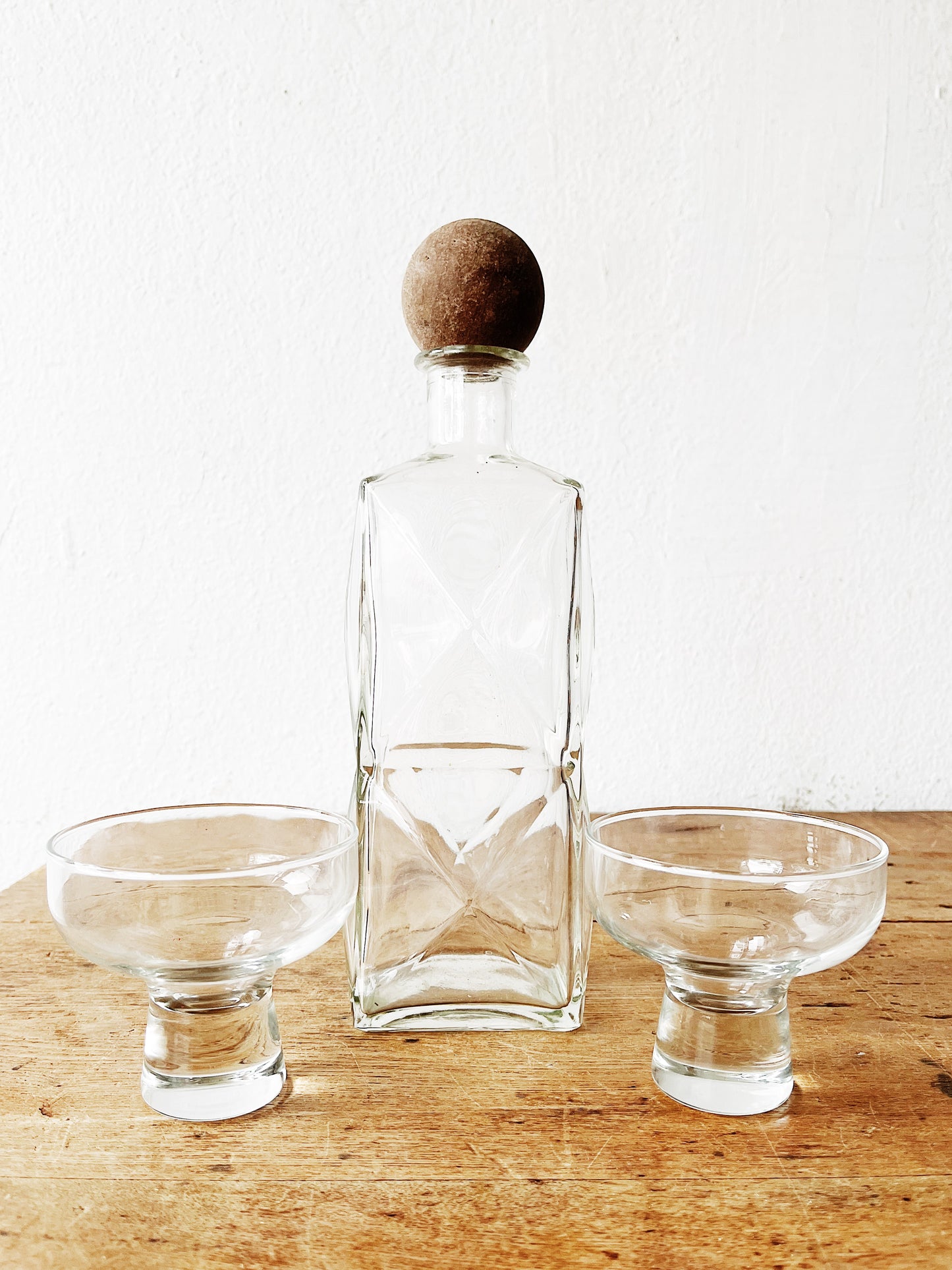 Vintage Cocktail Set