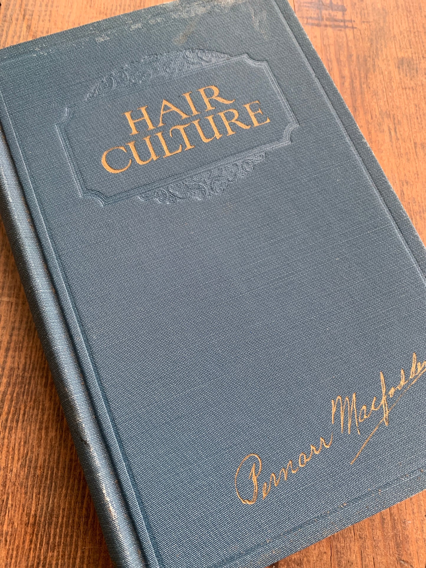 RESERVED HAIR CULTURE