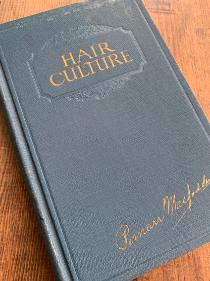 RESERVED HAIR CULTURE