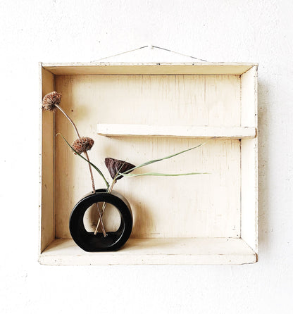 Vintage Rustic Shelf