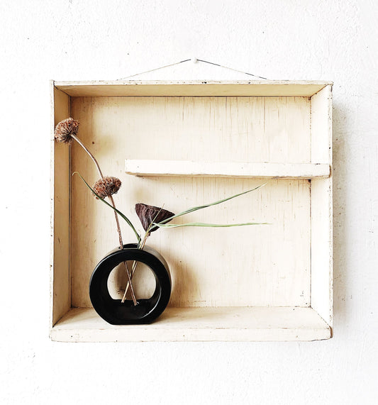 Vintage Rustic Shelf