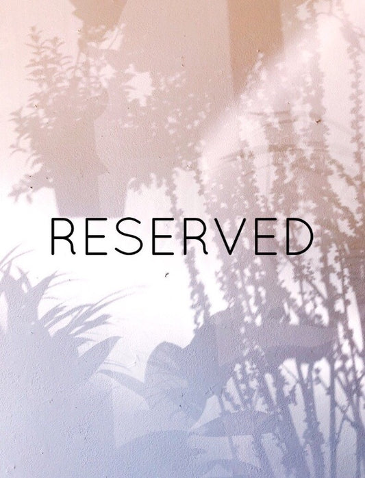 RESERVED Horobiowski