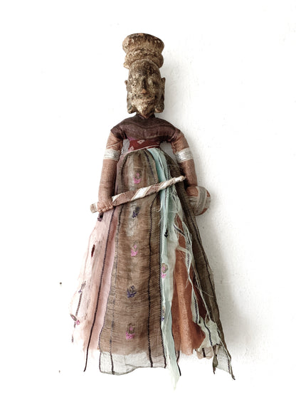 Antique Puppet