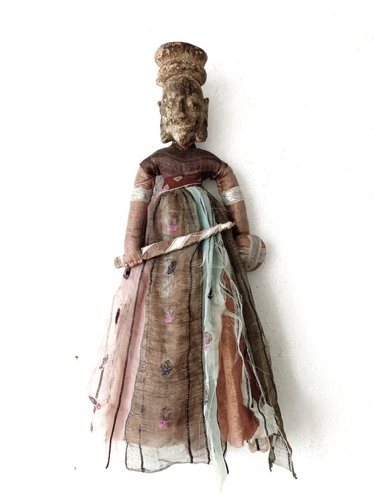 Antique Puppet
