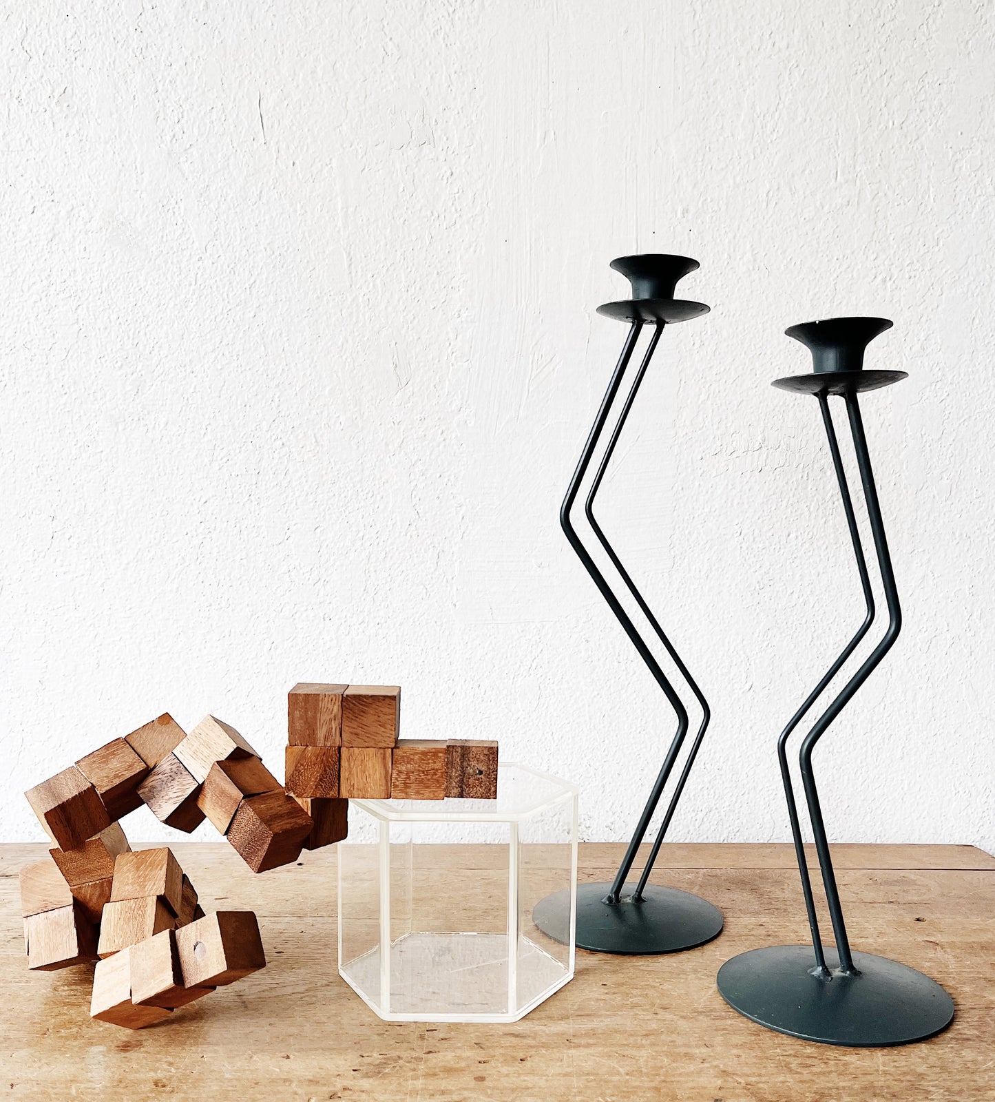 Piet Heim Soma Wood Puzzle