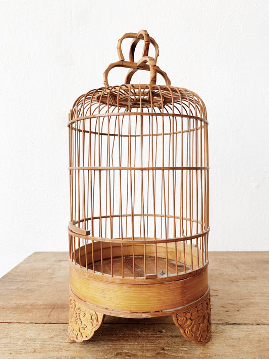 Vintage Birdcage